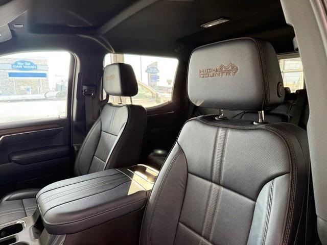 used 2023 Chevrolet Silverado 1500 car, priced at $50,995