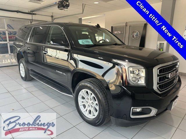 used 2020 GMC Yukon XL car, priced at $32,995