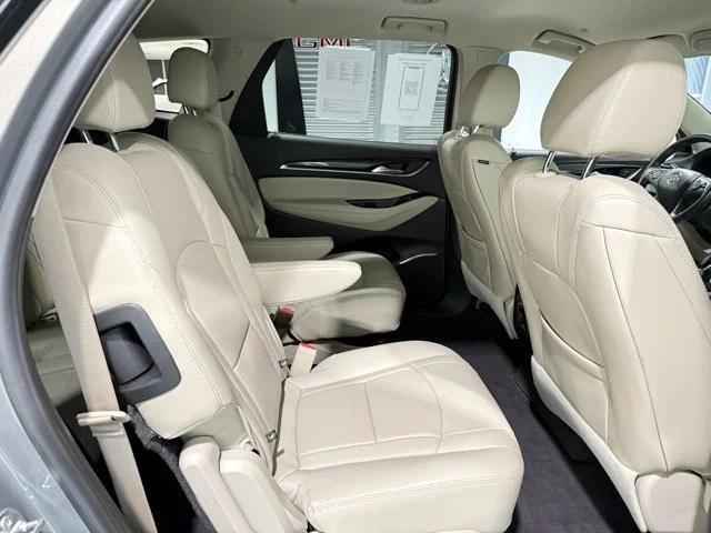 used 2019 Buick Enclave car, priced at $21,995