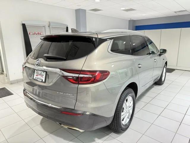 used 2019 Buick Enclave car, priced at $21,995
