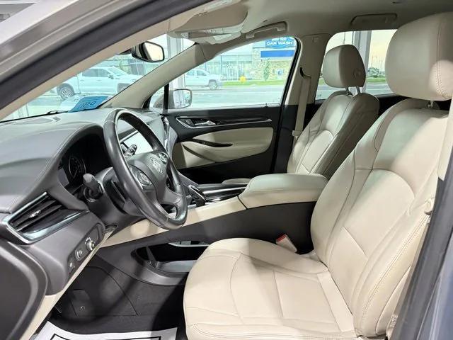 used 2019 Buick Enclave car, priced at $21,995