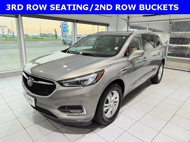used 2019 Buick Enclave car, priced at $21,995