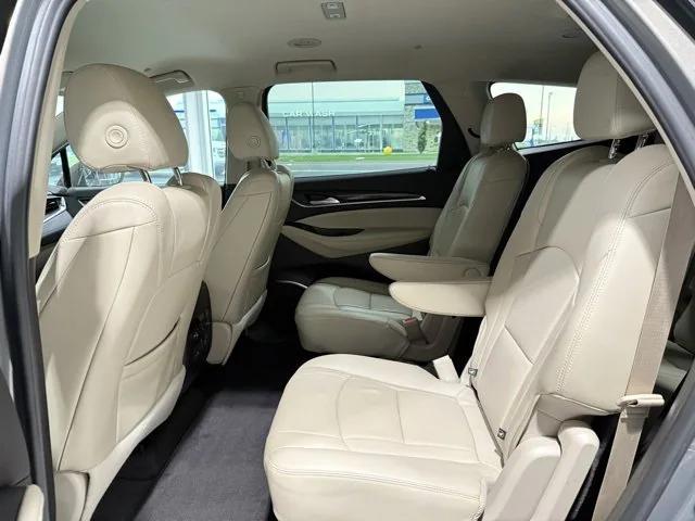 used 2019 Buick Enclave car, priced at $21,995