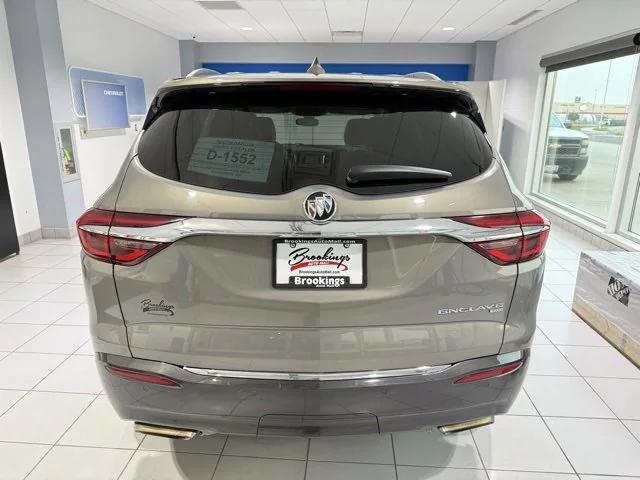 used 2019 Buick Enclave car, priced at $21,995