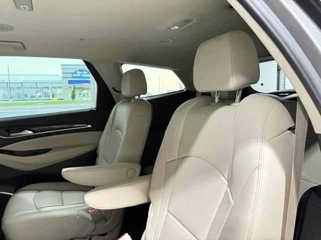 used 2019 Buick Enclave car, priced at $21,995