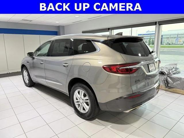 used 2019 Buick Enclave car, priced at $21,995