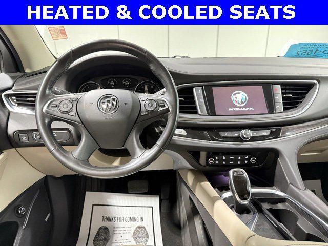 used 2019 Buick Enclave car, priced at $21,995