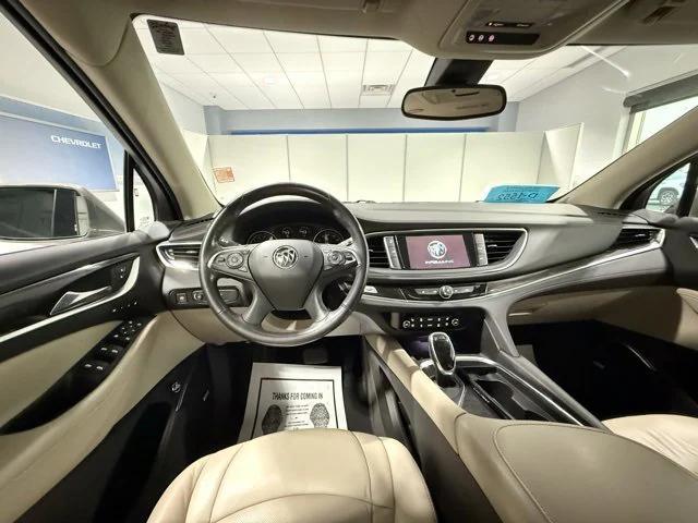 used 2019 Buick Enclave car, priced at $21,995