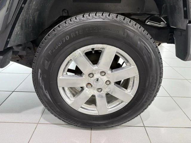 used 2012 Jeep Wrangler Unlimited car, priced at $16,995