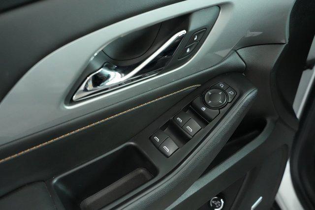 used 2021 Chevrolet Traverse car, priced at $35,995