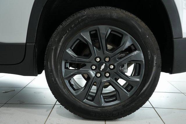 used 2021 Chevrolet Traverse car, priced at $35,995