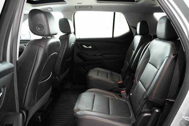 used 2021 Chevrolet Traverse car, priced at $35,995