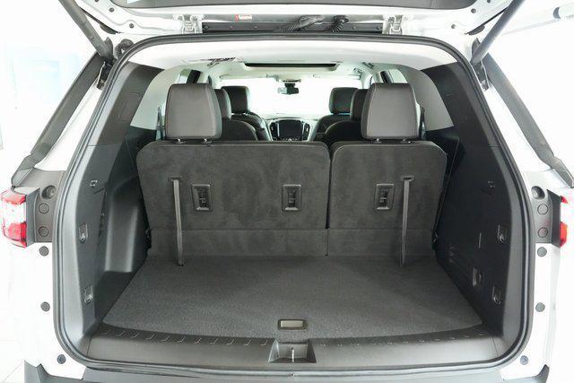 used 2021 Chevrolet Traverse car, priced at $35,995
