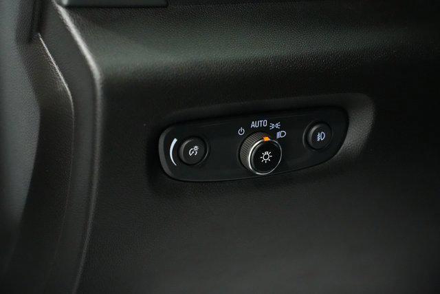 used 2021 Chevrolet Traverse car, priced at $35,995