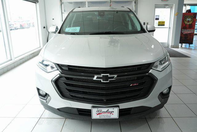 used 2021 Chevrolet Traverse car, priced at $35,995