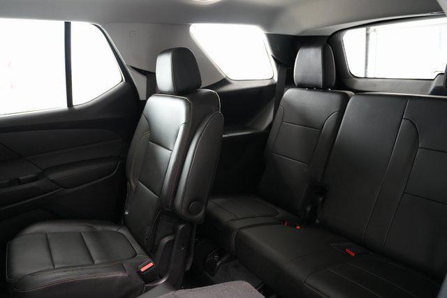 used 2021 Chevrolet Traverse car, priced at $35,995