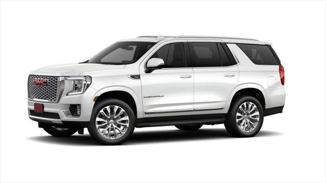 new 2024 GMC Yukon car, priced at $82,936