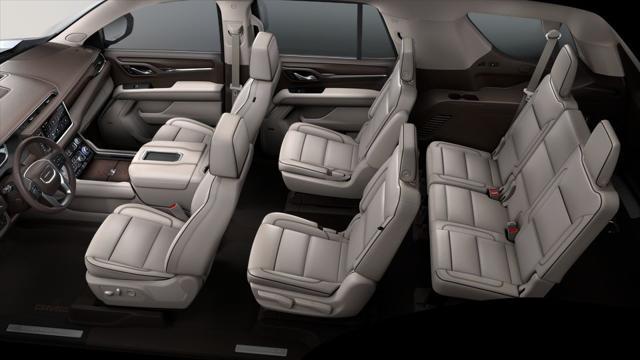 new 2024 GMC Yukon car, priced at $82,936