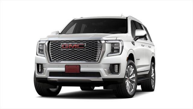 new 2024 GMC Yukon car, priced at $82,936