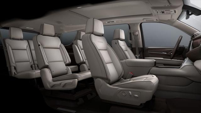 new 2024 GMC Yukon car, priced at $82,936