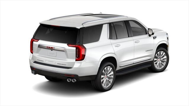 new 2024 GMC Yukon car, priced at $82,936