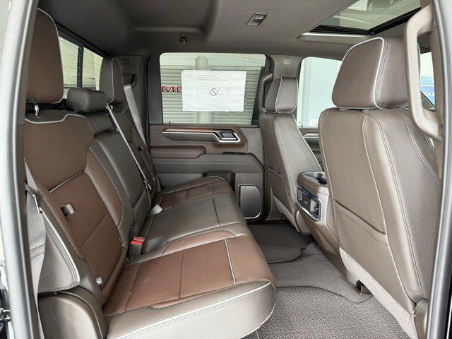 new 2025 GMC Sierra 2500 car, priced at $89,200