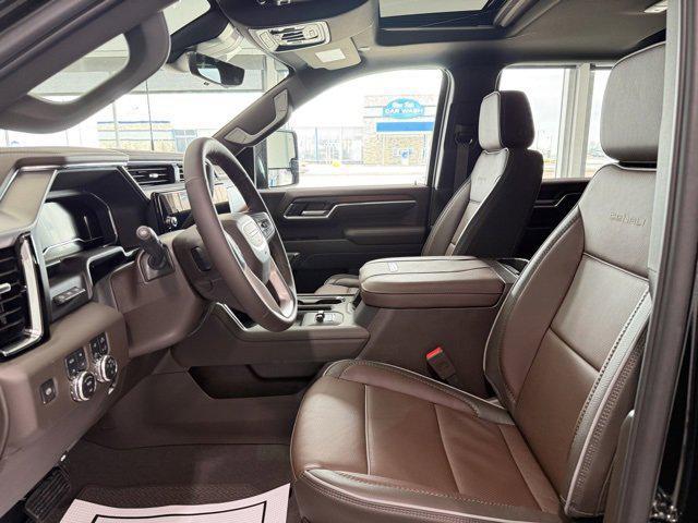 new 2025 GMC Sierra 2500 car, priced at $89,200