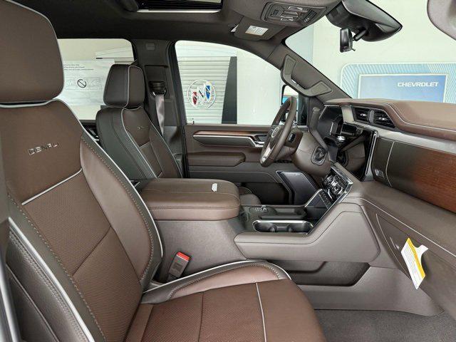 new 2025 GMC Sierra 2500 car, priced at $89,200