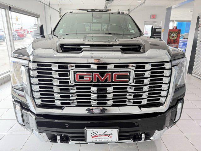 new 2025 GMC Sierra 2500 car, priced at $89,200