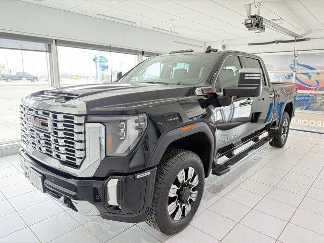 new 2025 GMC Sierra 2500 car, priced at $89,200
