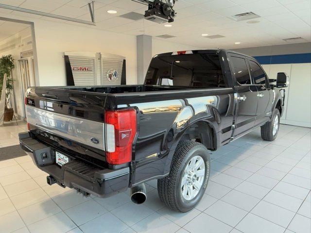 used 2017 Ford F-250 car, priced at $39,995