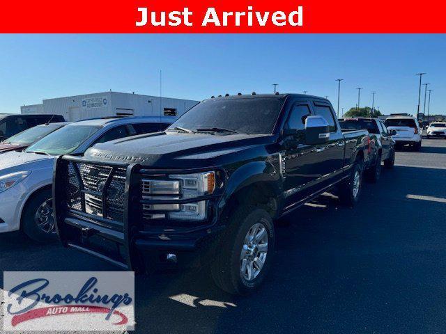 used 2017 Ford F-250 car, priced at $41,995