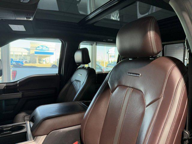 used 2017 Ford F-250 car, priced at $39,995