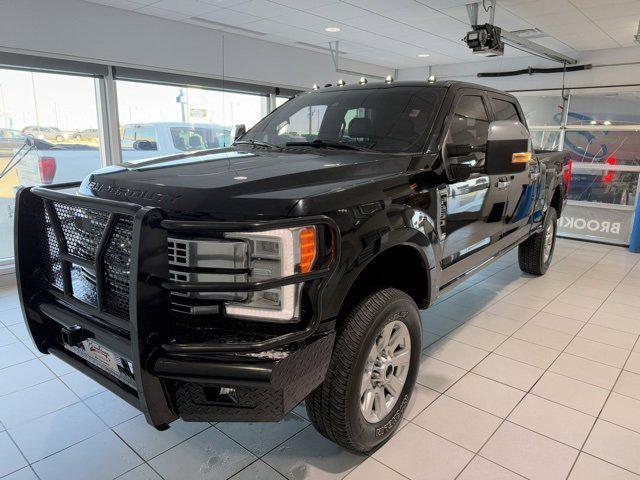 used 2017 Ford F-250 car, priced at $39,995