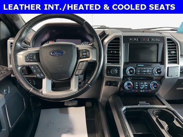 used 2017 Ford F-250 car, priced at $39,995