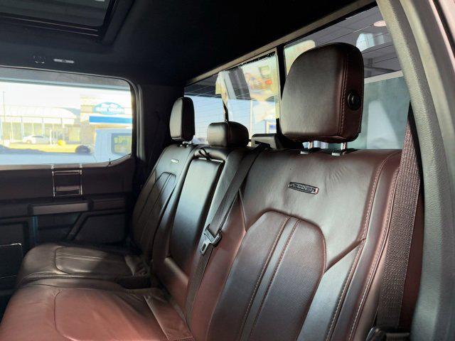 used 2017 Ford F-250 car, priced at $39,995