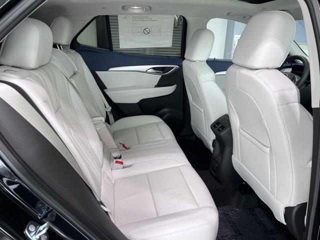new 2024 Buick Envision car, priced at $42,645