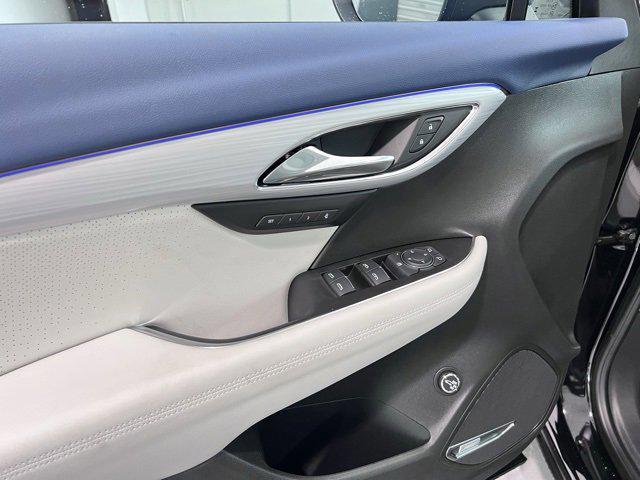 new 2024 Buick Envision car, priced at $42,645