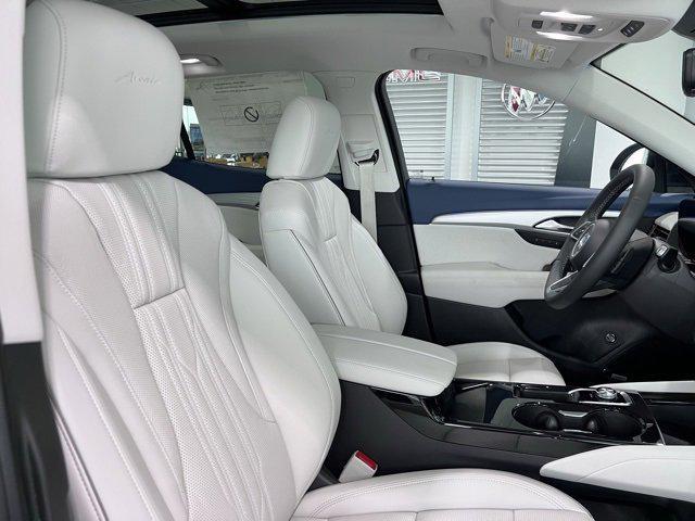 new 2024 Buick Envision car, priced at $42,645