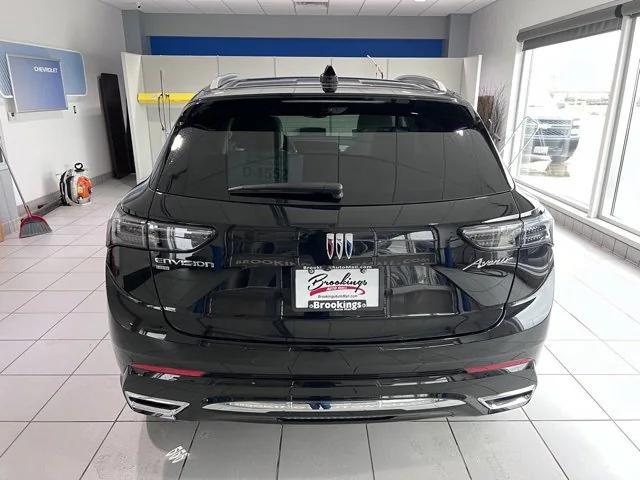 new 2024 Buick Envision car, priced at $43,435