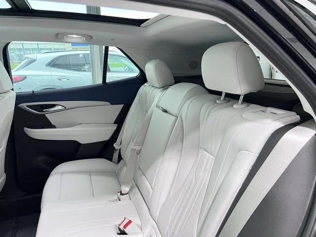 new 2024 Buick Envision car, priced at $43,435