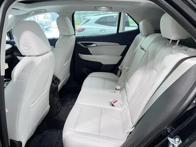 new 2024 Buick Envision car, priced at $43,435