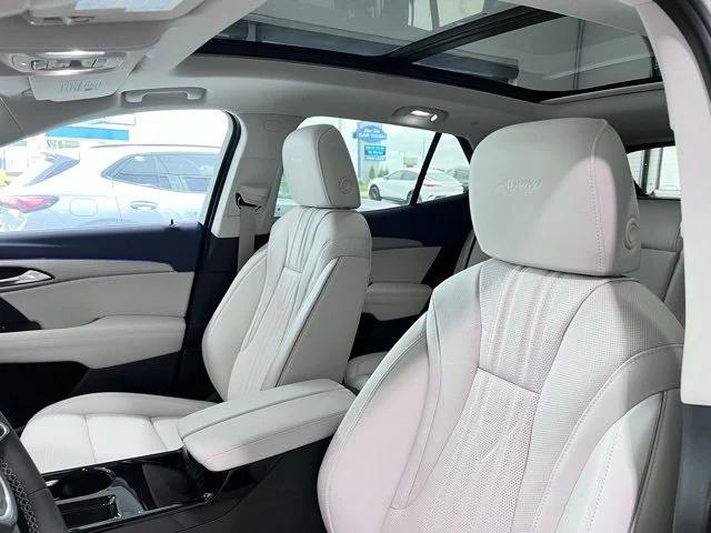 new 2024 Buick Envision car, priced at $43,435