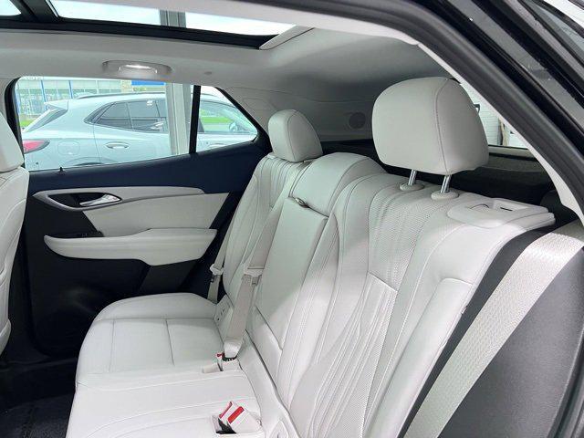 new 2024 Buick Envision car, priced at $42,645