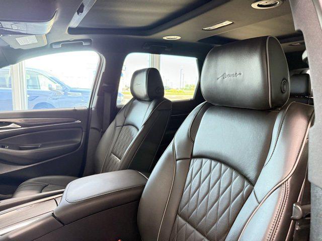 used 2022 Buick Enclave car, priced at $41,495