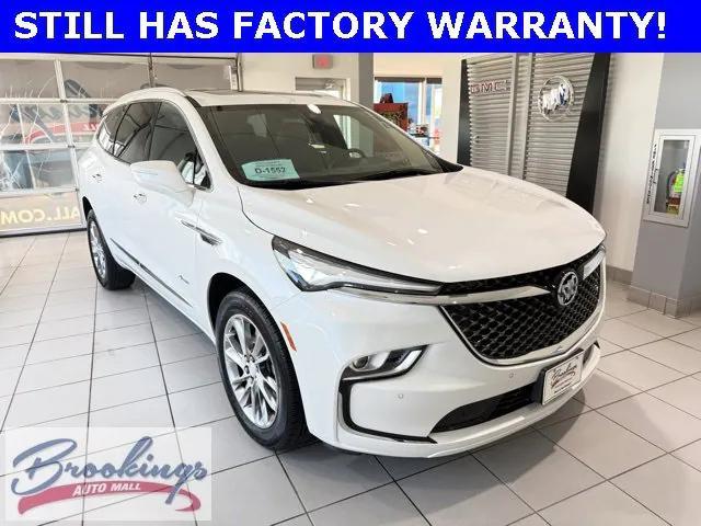 used 2022 Buick Enclave car, priced at $42,995