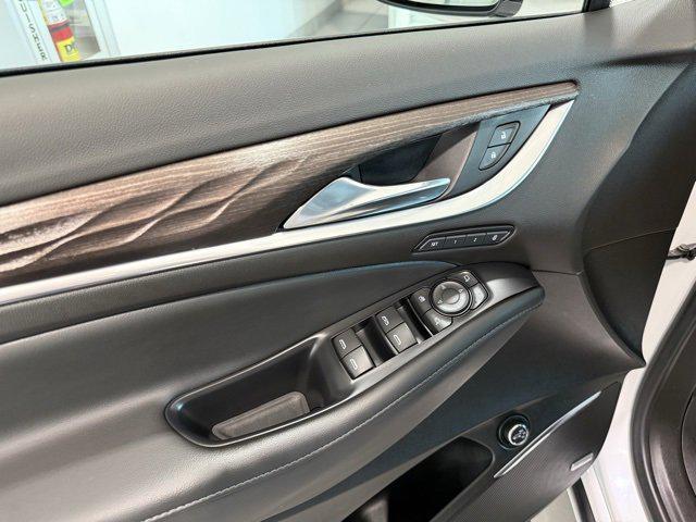 used 2022 Buick Enclave car, priced at $41,495