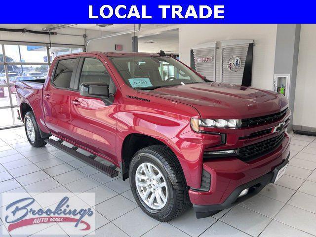 used 2019 Chevrolet Silverado 1500 car, priced at $31,895