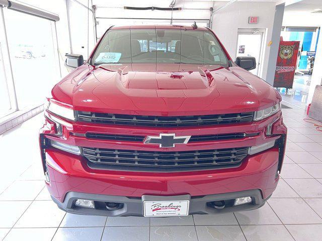 used 2019 Chevrolet Silverado 1500 car, priced at $31,895