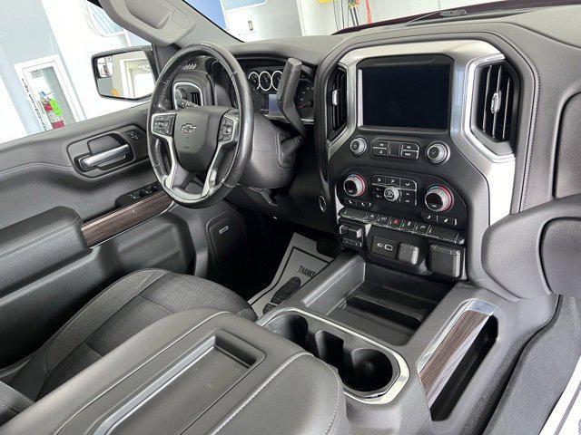 used 2019 Chevrolet Silverado 1500 car, priced at $31,895